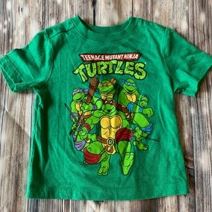 TMNT tee 🐢